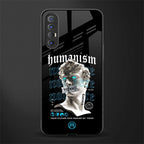 humanism not here glass case for oppo reno 3 pro image