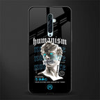 humanism not here glass case for oppo reno 2f image