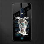 humanism not here glass case for vivo v17 pro image