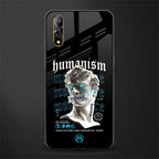 humanism not here glass case for vivo z1x image