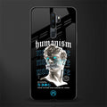 humanism not here glass case for oppo a9 2020 image