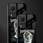 humanism not here glass case for vivo x60 pro image-2