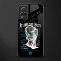humanism not here glass case for vivo v21 5g image