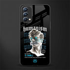 humanism not here glass case for oppo f19 image