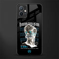 humanism not here glass case for vivo t1 5g image