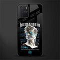 humanism not here glass case for samsung galaxy s10 lite image