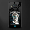 humanism not here glass case for mi 10i image
