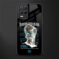 humanism not here glass case for realme narzo 30 5g image