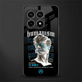humanism not here glass case for oneplus 10 pro 5g image