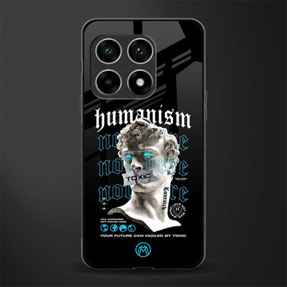 humanism not here glass case for oneplus 10 pro 5g image