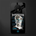 humanism not here glass case for oneplus 7t image