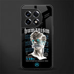 humanism not here back phone cover | glass case for oneplus 11r