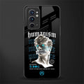 humanism not here glass case for oneplus 9rt image