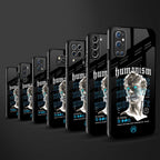 humanism not here glass case for oppo a54 image-3
