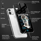 humanism not here glass case for oppo a54 image-4