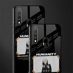 humans but no humanity glass case for vivo y19 image-2