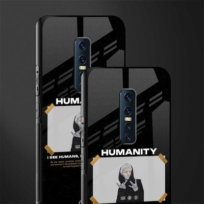 humans but no humanity glass case for vivo v17 pro image-2