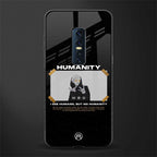 humans but no humanity glass case for vivo v17 pro image