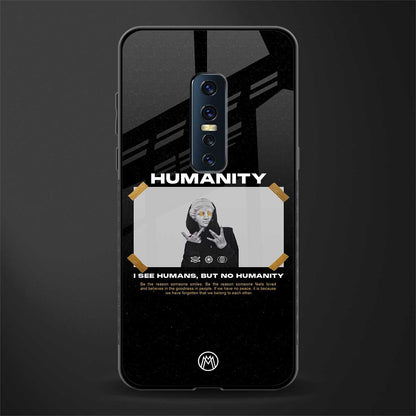 humans but no humanity glass case for vivo v17 pro image