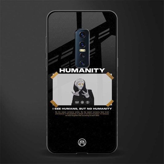 humans but no humanity glass case for vivo v17 pro image