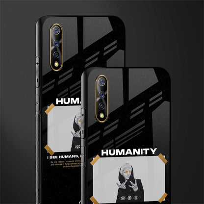 humans but no humanity glass case for vivo s1 image-2