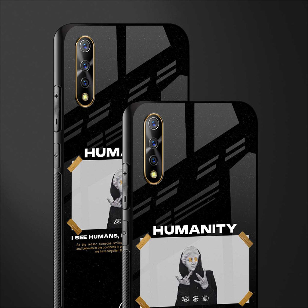 humans but no humanity glass case for vivo z1x image-2
