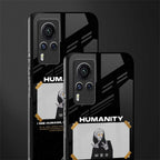 humans but no humanity glass case for vivo x60 pro image-2