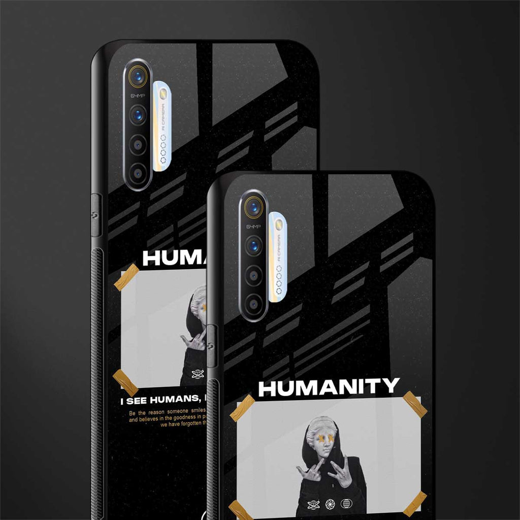 humans but no humanity glass case for realme x2 image-2