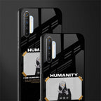 humans but no humanity glass case for realme x2 image-2