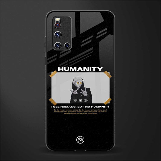 humans but no humanity glass case for vivo v19 image