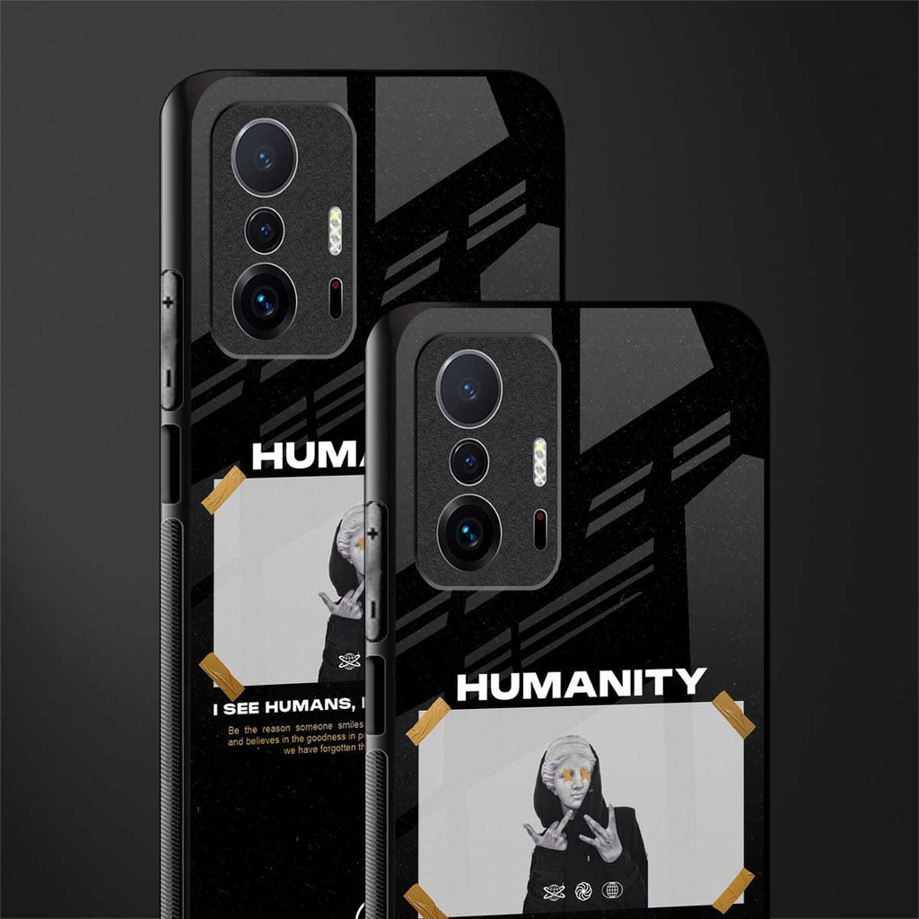 humans but no humanity glass case for mi 11t pro 5g image-2