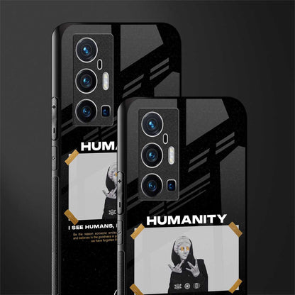 humans but no humanity glass case for vivo x70 pro plus image-2