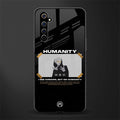 humans but no humanity glass case for realme x50 pro image