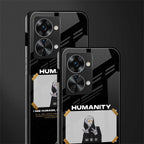 humans but no humanity glass case for phone case | glass case for oneplus nord 2t 5g