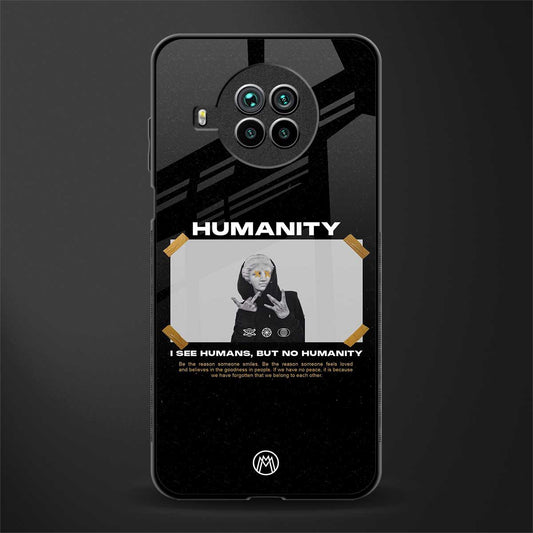 humans but no humanity glass case for mi 10i image