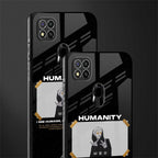 humans but no humanity glass case for redmi 9c image-2