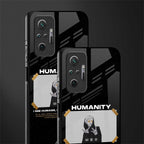 humans but no humanity glass case for redmi note 10 pro max image-2