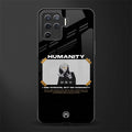 humans but no humanity glass case for oppo f19 pro image