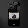 humans but no humanity glass case for mi 11x 5g image