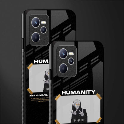 humans but no humanity glass case for realme c35 image-2