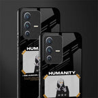 humans but no humanity glass case for vivo v23 5g image-2