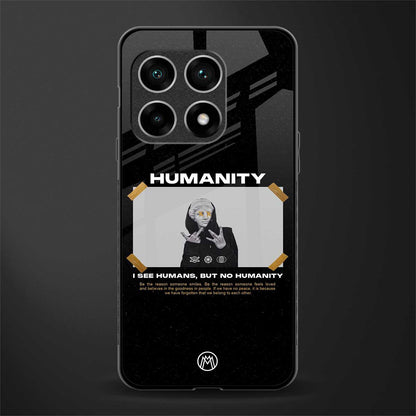 humans but no humanity glass case for oneplus 10 pro 5g image