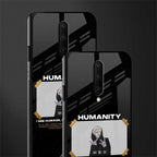 humans but no humanity glass case for oneplus 7 pro image-2