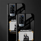 humans but no humanity glass case for vivo x60 image-2