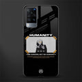 humans but no humanity glass case for vivo x60 image