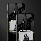 humans but no humanity glass case for oneplus 8 pro image-2