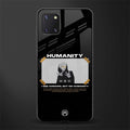 humans but no humanity glass case for samsung galaxy note 10 lite image