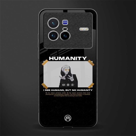 humans but no humanity glass case for vivo x80 image
