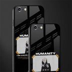 humans but no humanity glass case for iphone 6s image-2