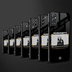 humans but no humanity glass case for mi 11 lite image-3